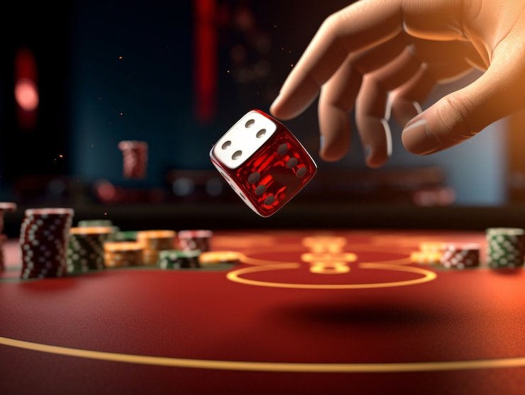 Live-dealer kami yang memandu permainan Adventures Beyond Wonderland
