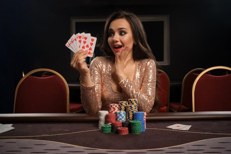 Menu pemilihan pasar taruhan di Dice Game kaisar toto